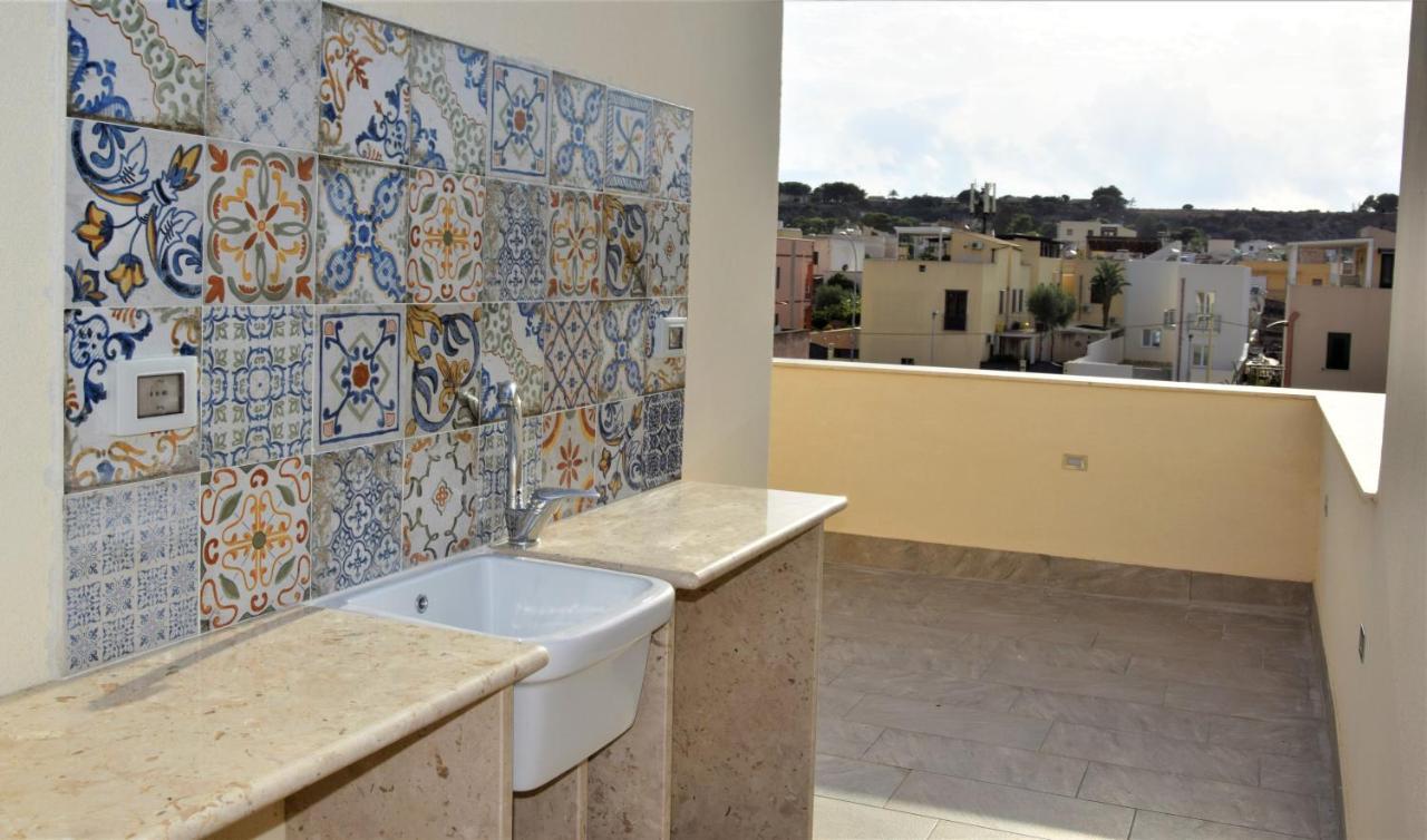 Pozzo Antico Apartments San Vito Lo Capo Exteriér fotografie