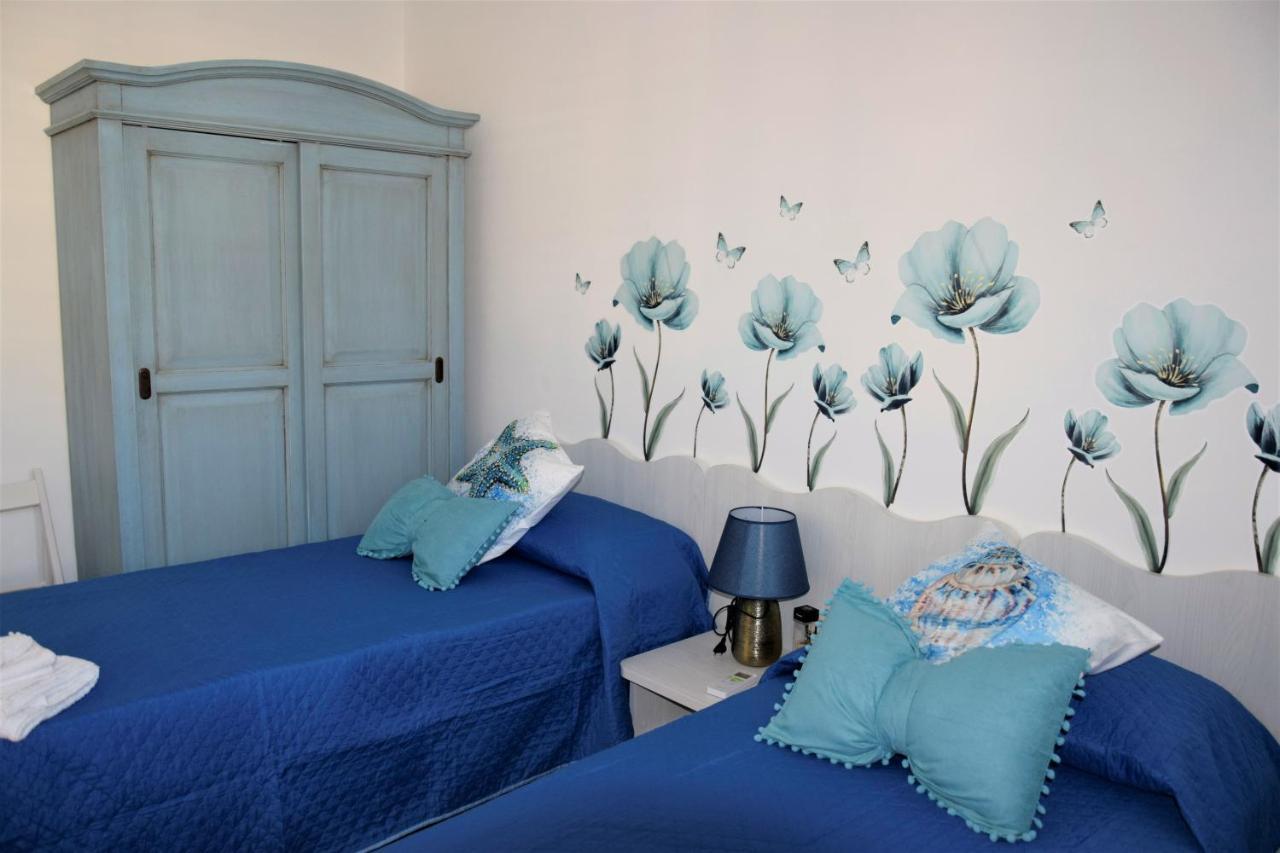 Pozzo Antico Apartments San Vito Lo Capo Exteriér fotografie