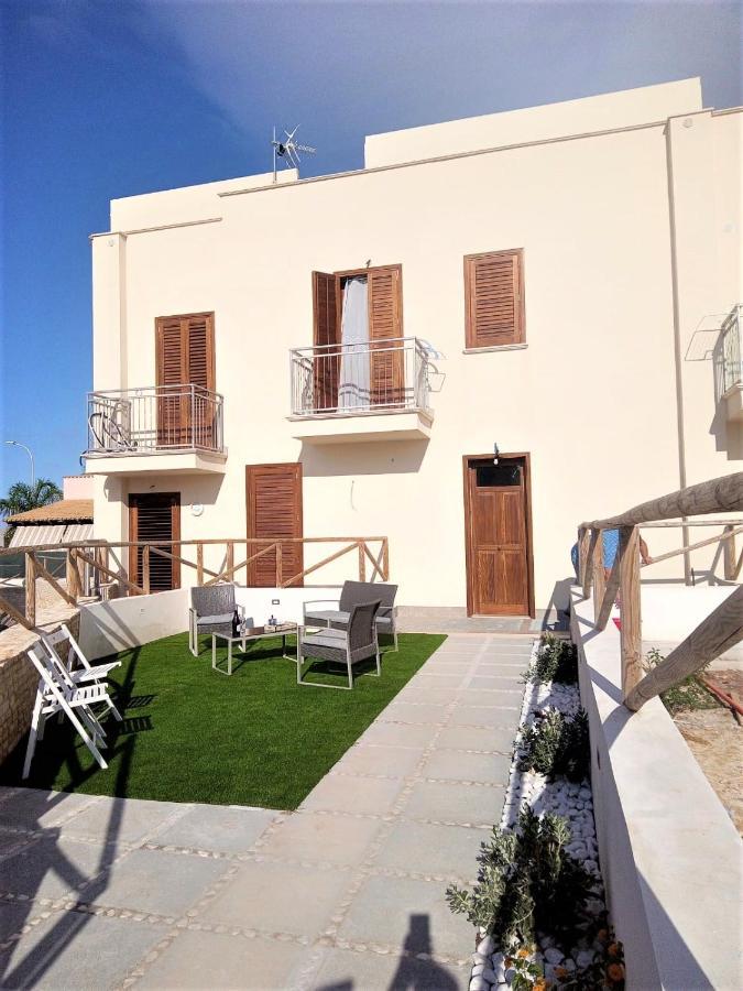 Pozzo Antico Apartments San Vito Lo Capo Exteriér fotografie