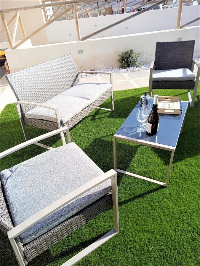 Pozzo Antico Apartments San Vito Lo Capo Exteriér fotografie
