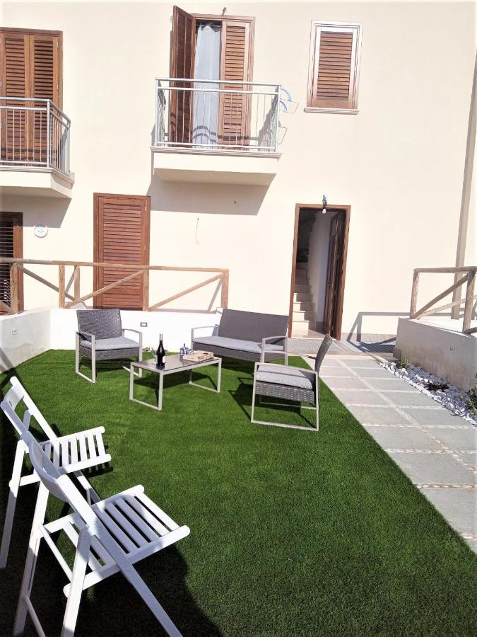 Pozzo Antico Apartments San Vito Lo Capo Exteriér fotografie