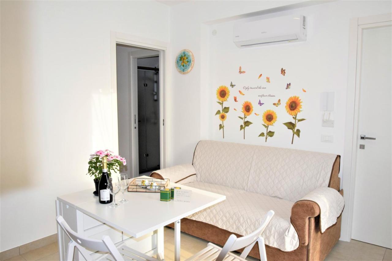 Pozzo Antico Apartments San Vito Lo Capo Exteriér fotografie
